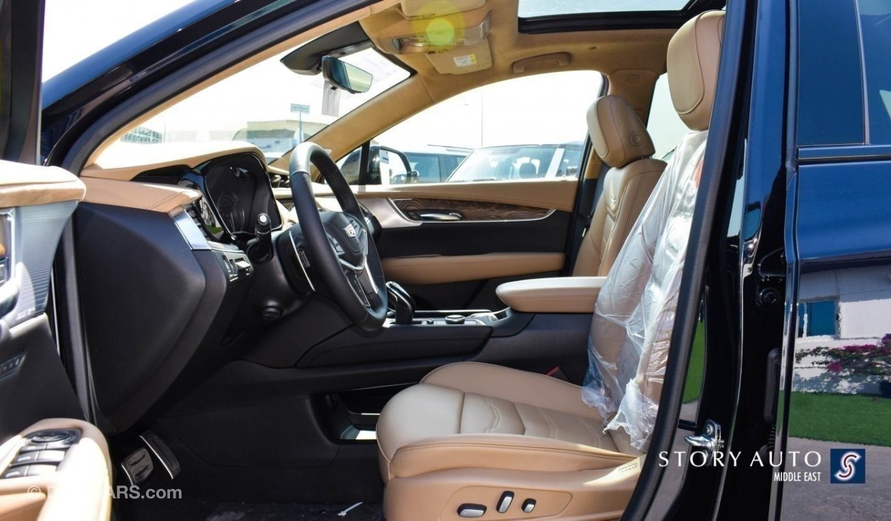 Cadillac XT5 2.0P Sport 4WD Aut. V87 (For Local Sales plus 10% for Customs & VAT)