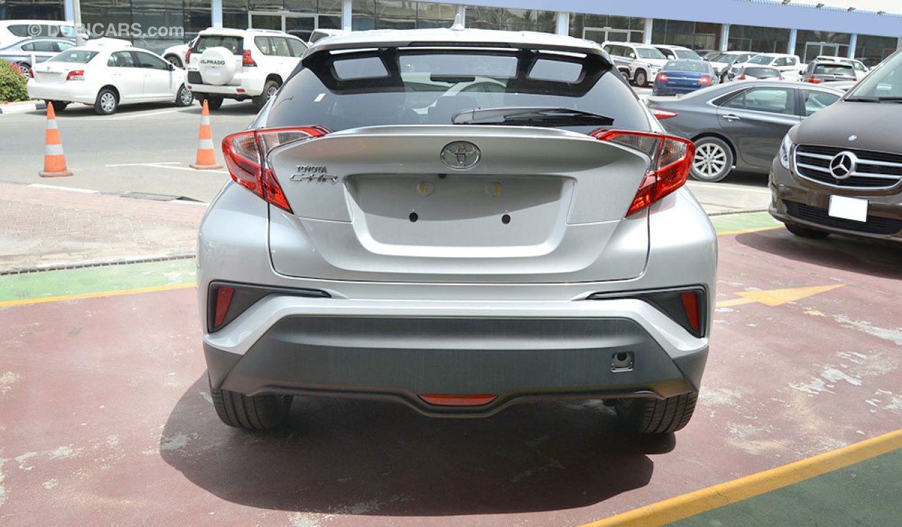 Toyota C-HR 1.2 Turbo Special Price Limited Stock in UAE