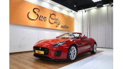 Jaguar F-Type ((BEST DEAL))2019 BRAND NEW JAGUAR F-TYPE R-DYNAMIC - CONVERTIBLE - CALL US NOW !!