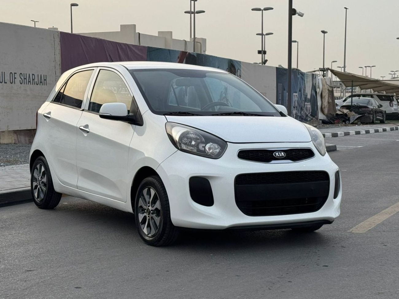 Kia Picanto EX 1.2L In excellent condition and requires no expenses