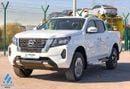 نيسان نافارا LE Petrol 2.5L 4x4 M/T DC Plus MY2025 / Incomparable Prices / Book Now