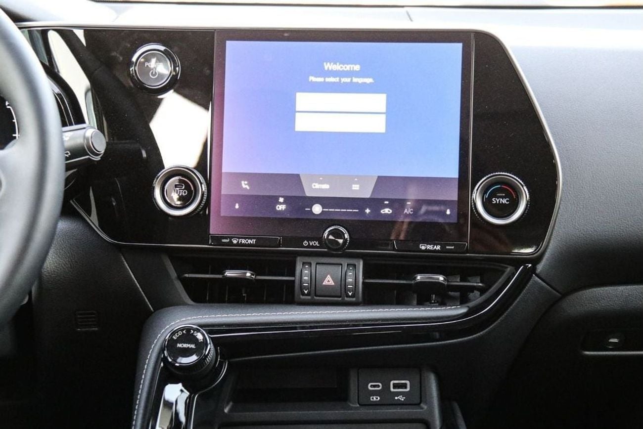 Lexus NX 350h Lexus NX350h 2025 at Best Export Price