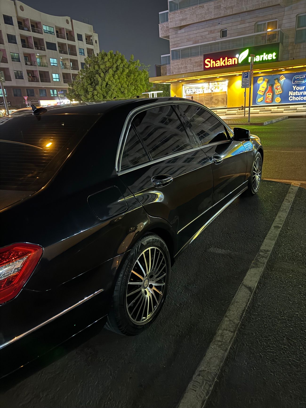 Mercedes-Benz E 350 2