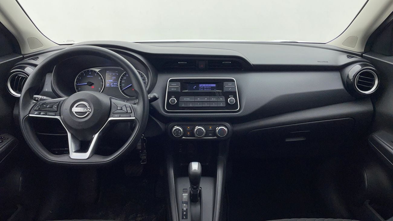 نيسان كيكس 2024 S | AED 760/Month | 0 DP | 30 Day Return | Warranty | Service History