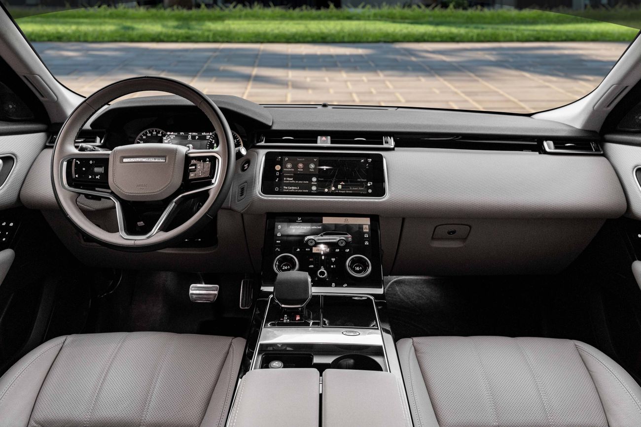 Land Rover Range Rover Velar Range Rover Velar SE R-Dynamic | 4,563 P.M | 0% Downpayment | VELAR SE R-DYNAMIC | AGENCY WARRANTY!