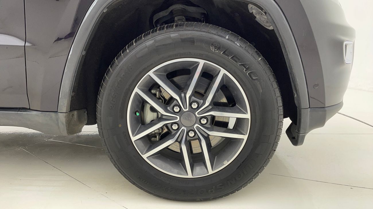 Jeep Grand Cherokee LIMITED 3.6 | Zero Down Payment | Home Test Drive