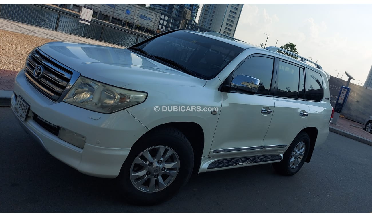 Toyota Land Cruiser GXR