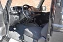 سوزوكي جيمني GL . 1.5L . 4 Cyl . 4-Speed Automatic . Petrol . 4WD . 5 Seats . 3 Door