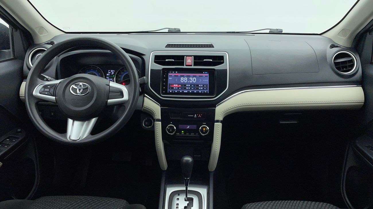 Toyota Rush EX 1.5 | Zero Down Payment | Free Home Test Drive