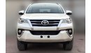تويوتا فورتونر //2017 Toyota Fortuner EXR 2.7L 4Cyl 160Hp//LOW KM //AED 1,359/month //ASSURED QUALITY //