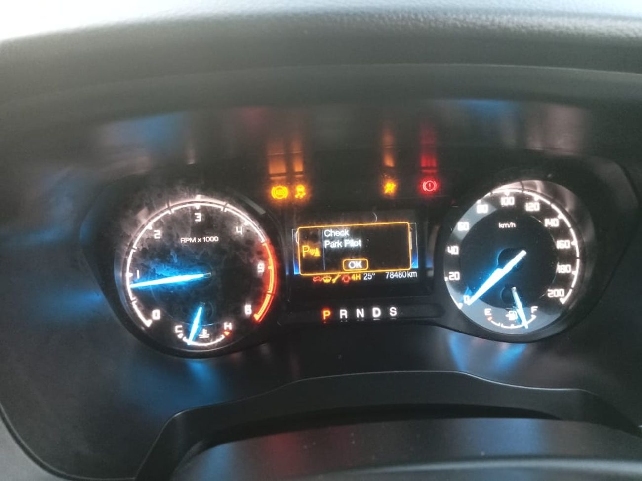 Ford Ranger FORD RANGER 2021 WILDTRUCK DIESEL