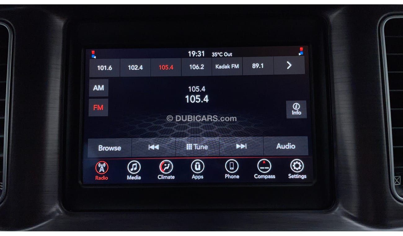 Dodge Charger SXT 3.6 | Zero Down Payment | Free Home Test Drive