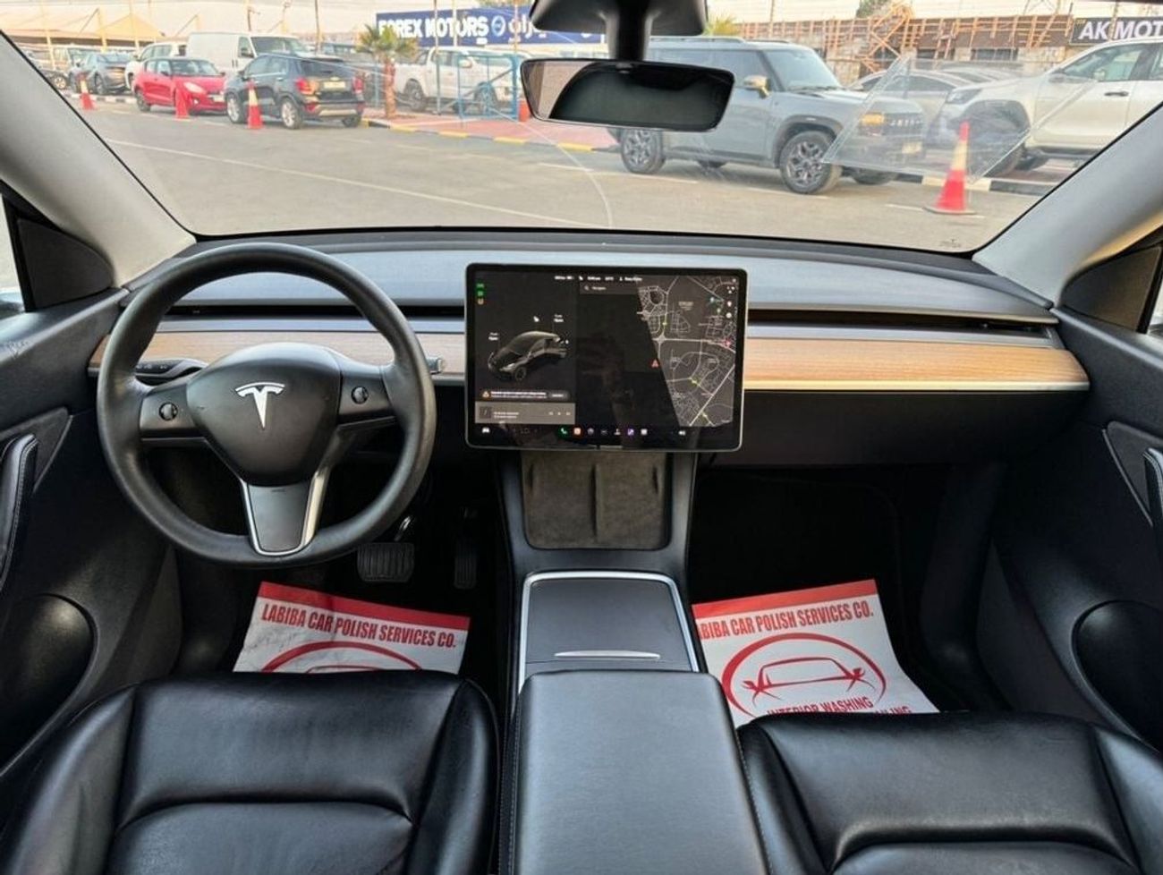 Tesla Model Y 2021 TESLA Y AWD LONG RANGE CANADA IMPORT