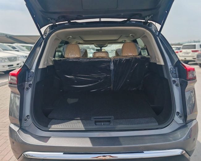 Nissan Rogue PLATINUM, миниатюра 23