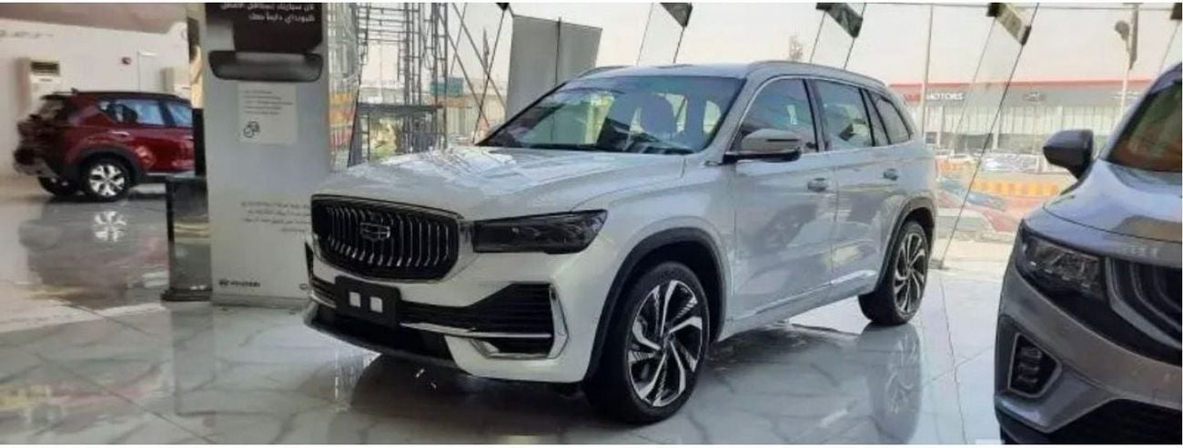 Geely Monjaro 2024 Geely Monjaro 2.0L Petrol Automatic Zero KM