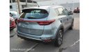 Kia Sportage EX EX كيا سبورتاج 2019 خليجي بدون جرام ضبغ  بدون حوادث نهائيآ