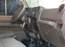 Toyota Land Cruiser LC76 LX Grade LHD 2.8L 1GD-FTV V4 Turbo Diesel Engine Manual Gear 4WD 5 Seats 5 Door