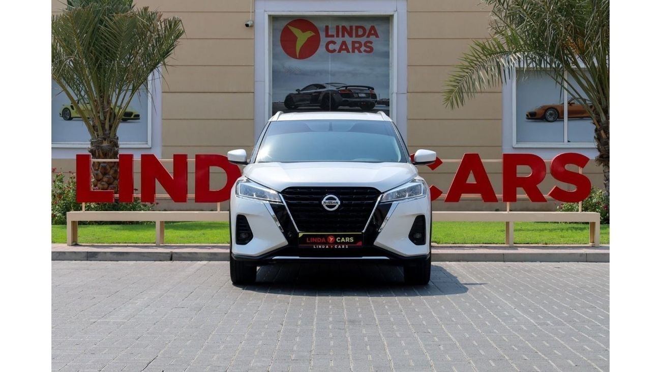 Nissan Kicks Nissan Kicks 2022 GCC under Agency Warranty with Flexible Down-Payment/ Flood Free.