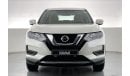Nissan X-Trail S | 1 year free warranty | 1.99% financing rate | Flood Free