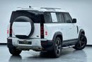 Land Rover Defender P400 110 HSE 3.0L (5 Seater) 2022 Land Rover Defender 110 HSE P400, Dec/2026 Land Rover Warranty, La