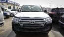 Toyota Land Cruiser GXR V8