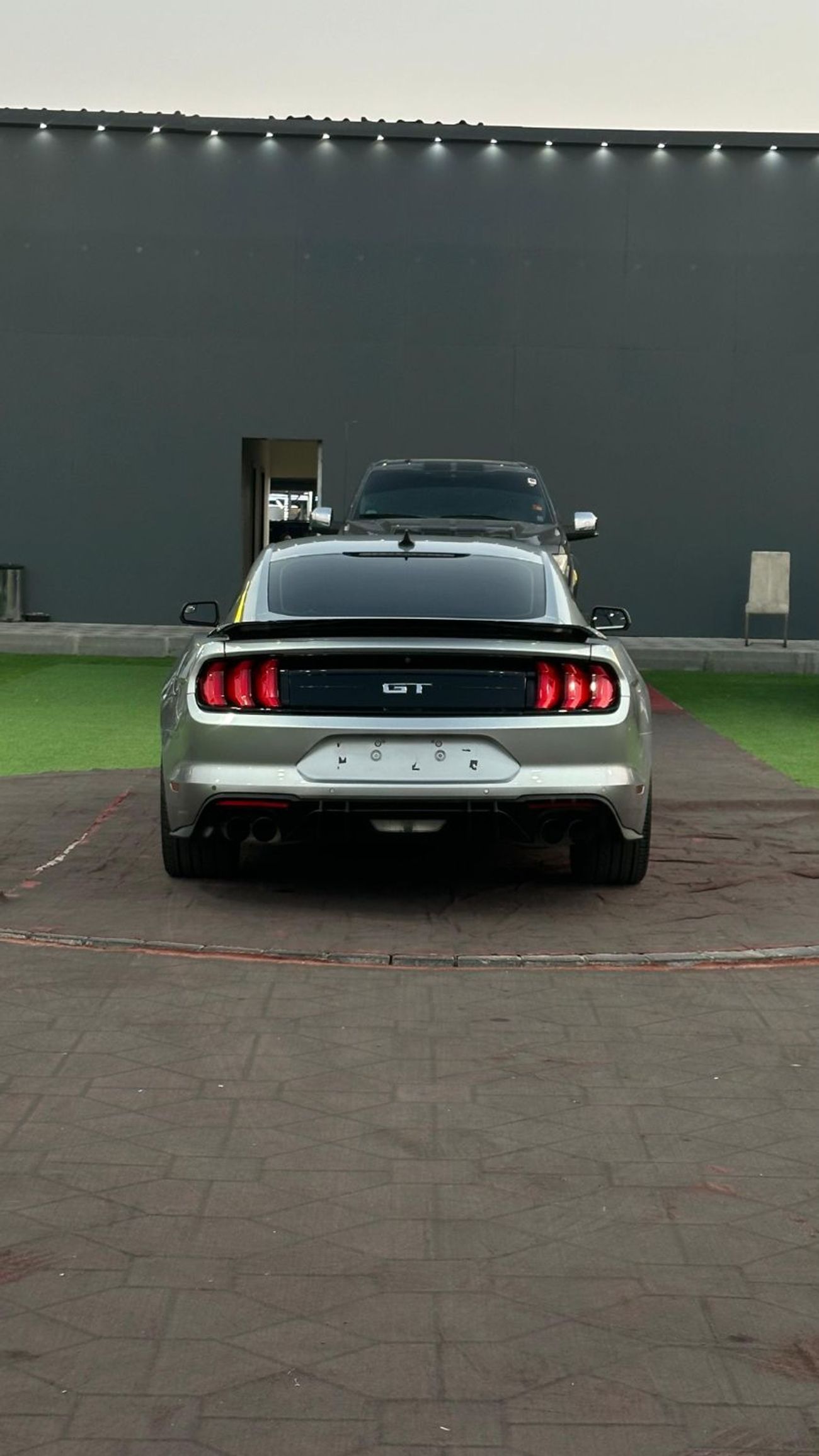 Ford Mustang GT Premium 5.0L V8