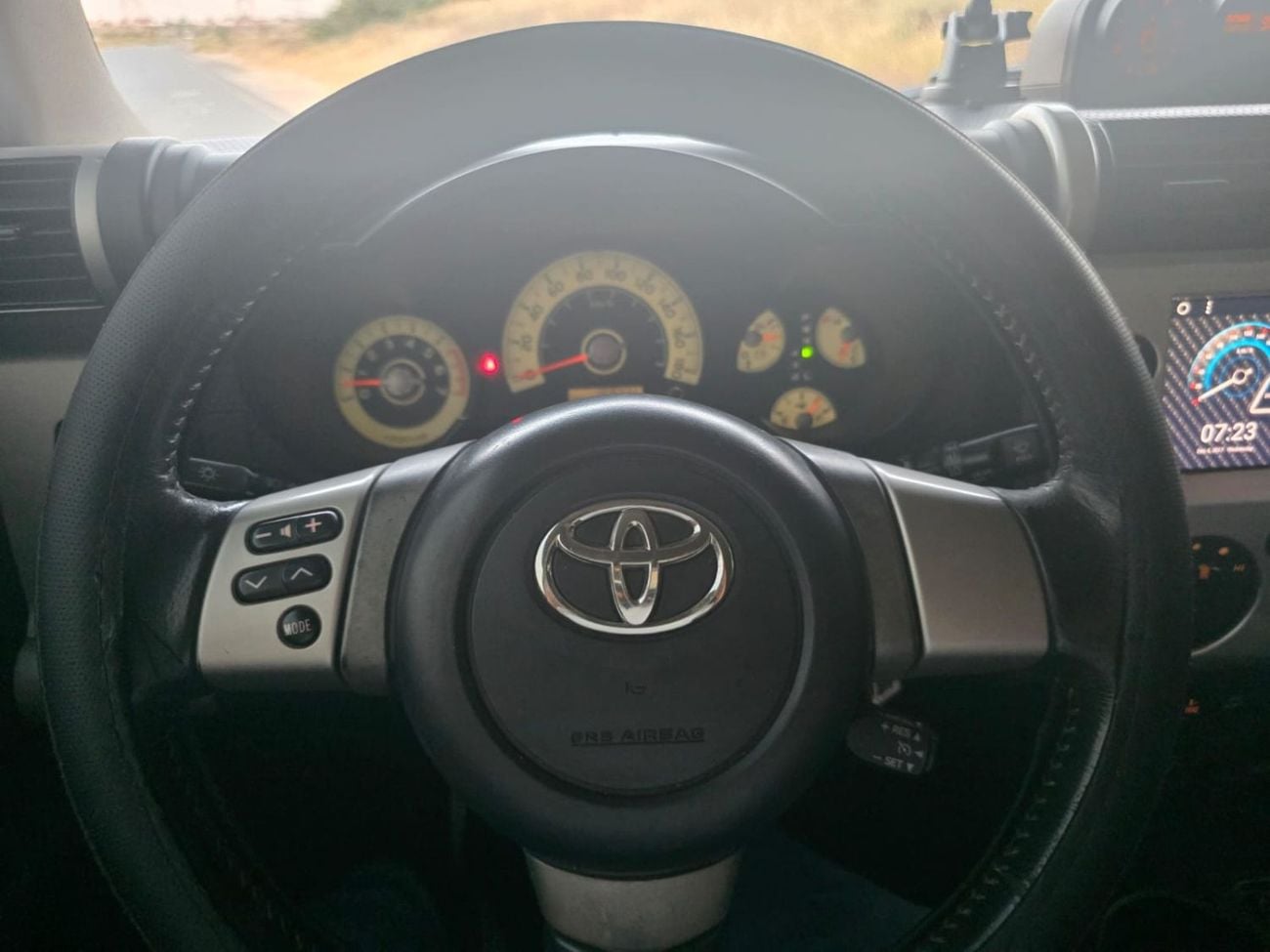 Toyota FJ Cruiser