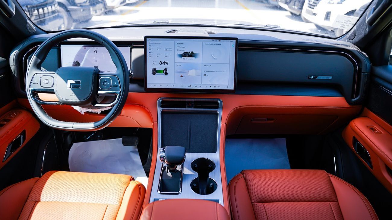 ROX 01 ROX 01 - 7 Seats - 2026 Brand New With EVS Warranty