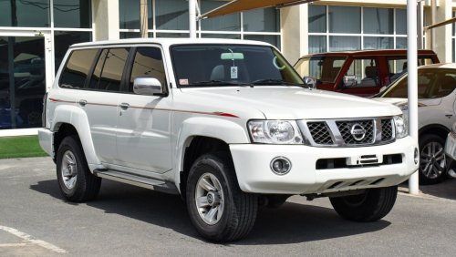 Nissan Patrol Safari