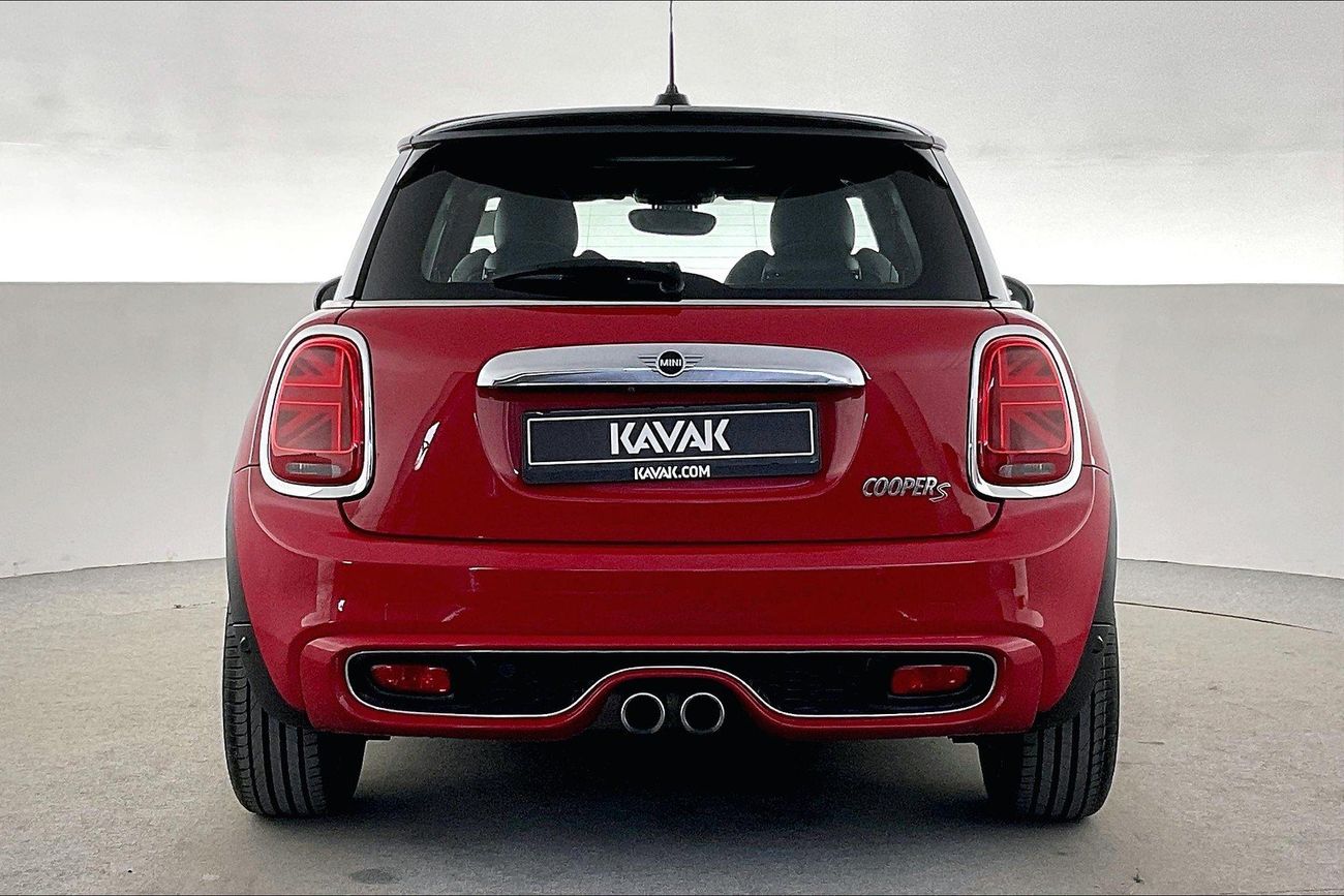 Mini Cooper S Standard | Guaranteed Warranty | 0 Down Payment