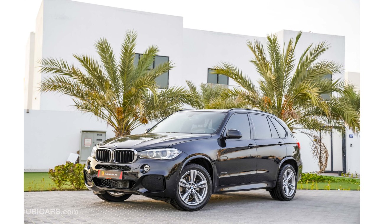 BMW X5 M Kit | 1,743 P.M | 0% Downpayment | Full Option
