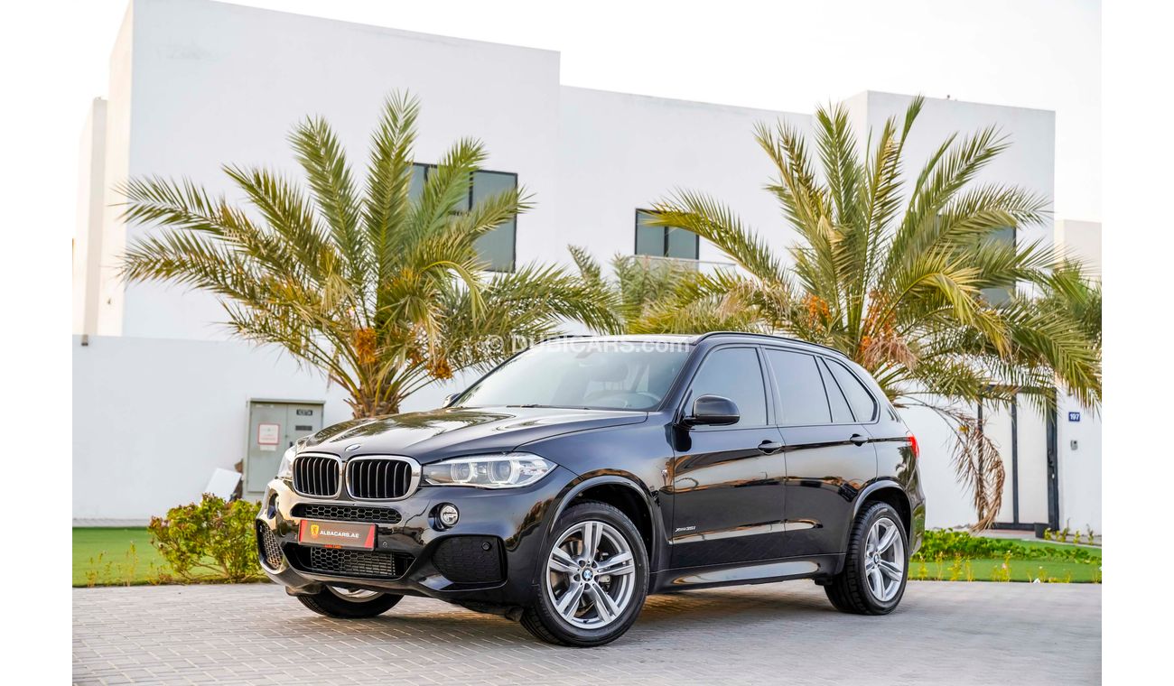 BMW X5 M Kit | 1,743 P.M | 0% Downpayment | Full Option
