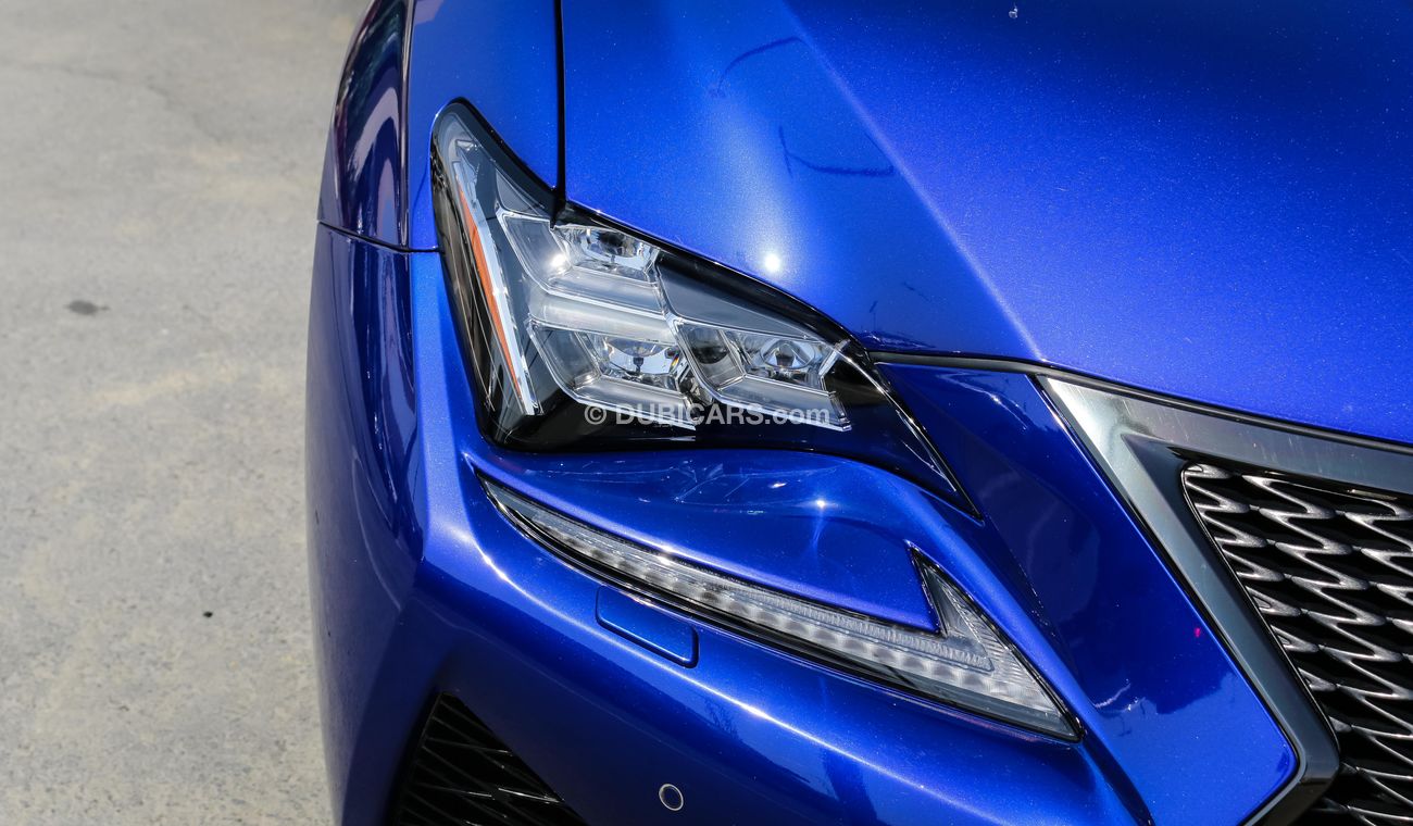 Lexus RC F