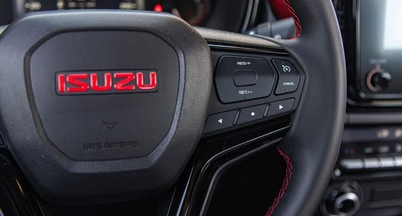 Isuzu D-MAX 3.0 AT / 4WD  Double cabin Diesel