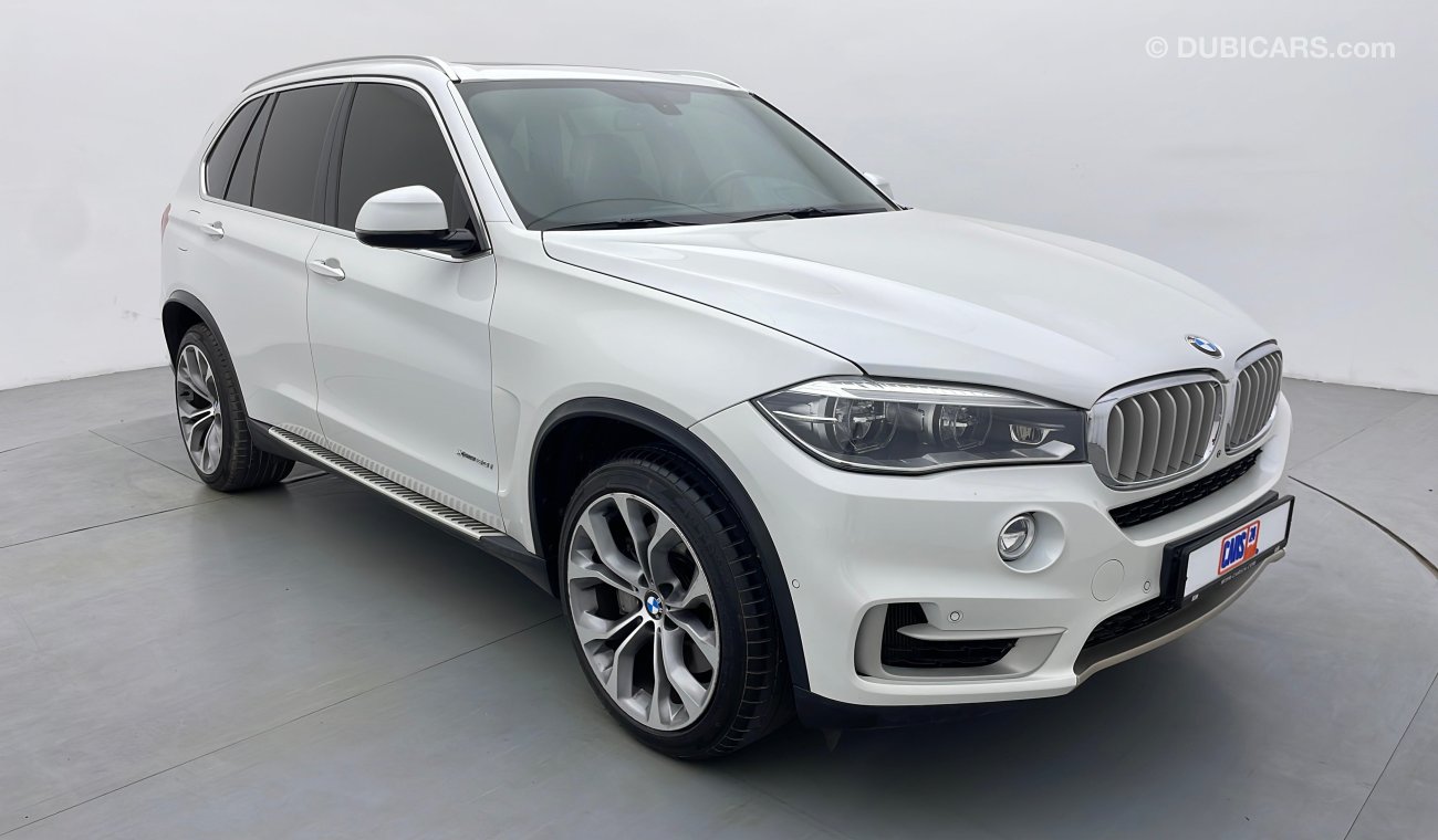 BMW X5 XDRIVE 50I 4.4 | Under Warranty | Inspected on 150+ parameters