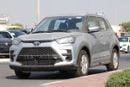 تويوتا ريز 1.0L TURBO, AUTOMATIC TRANSMISSION, MODEL 2023 FOR EXPORT
