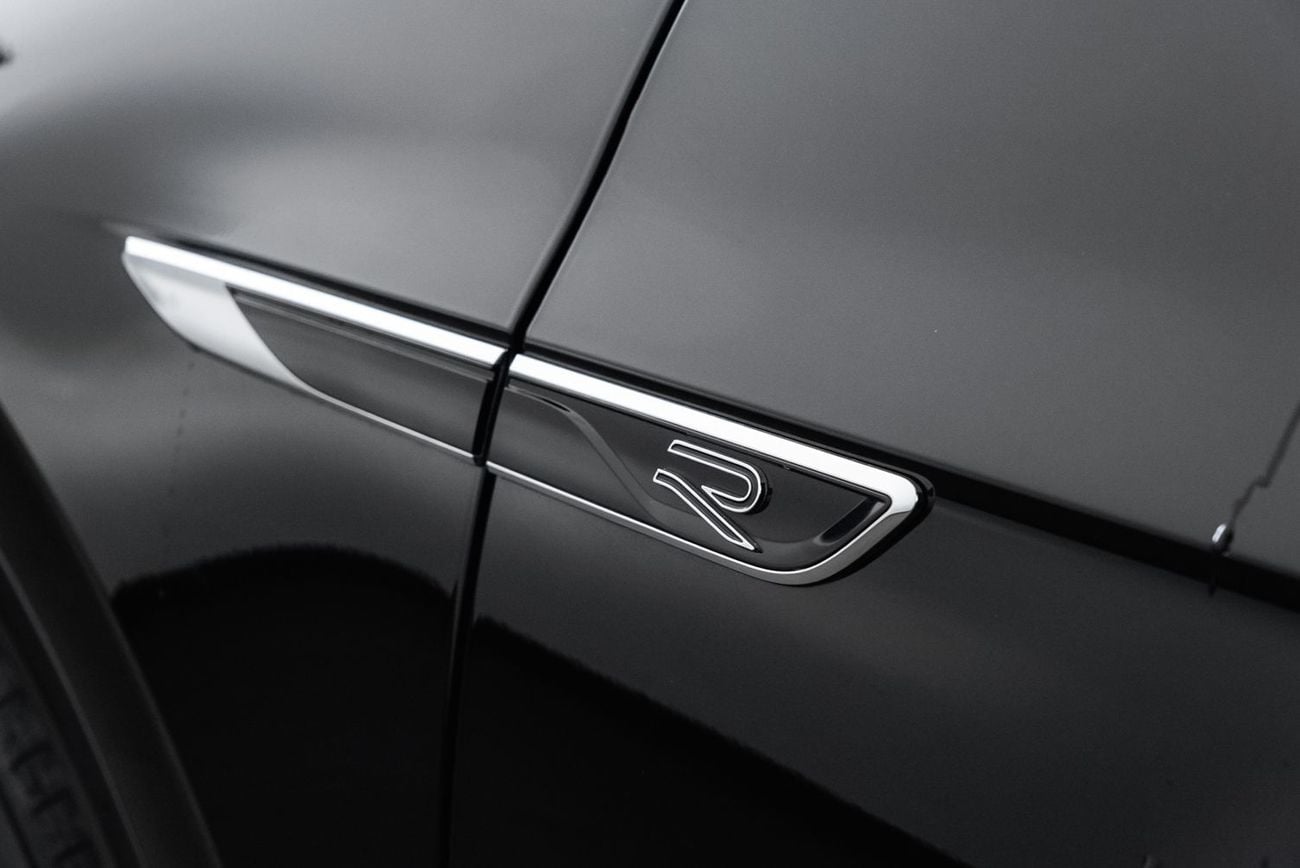 فولكس واجن طوارق R-Line 3.0L 4WD