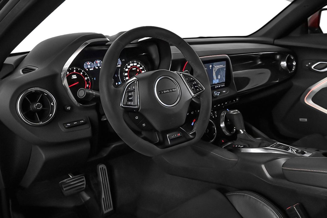 شيفروليه كامارو 2023 Chevrolet Camaro ZL1 / 3 Year Chevrolet Warranty