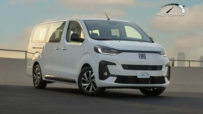 Fiat Scudo (For Export , НА ЭКСПОРТ) Ulysse VIP Shuttle 2.0T BlueHDi GCC 2025 Без пробега