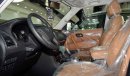 Nissan Patrol تيتانيوم ضمان الوكيل