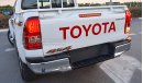 Toyota Hilux 2.4L Intermedia Diesel 4x4 T/A 2021