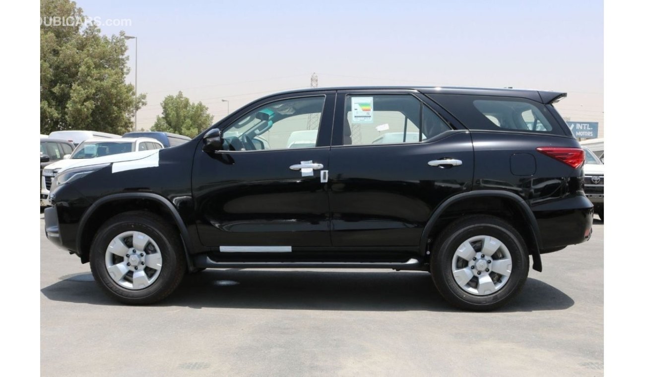 Toyota Fortuner LOWEST PRICE 2023 | 2.7L 4X4 , REAR A/C, CLIMATE CONTROL WITH GCC SPECS EXPORT ONLY