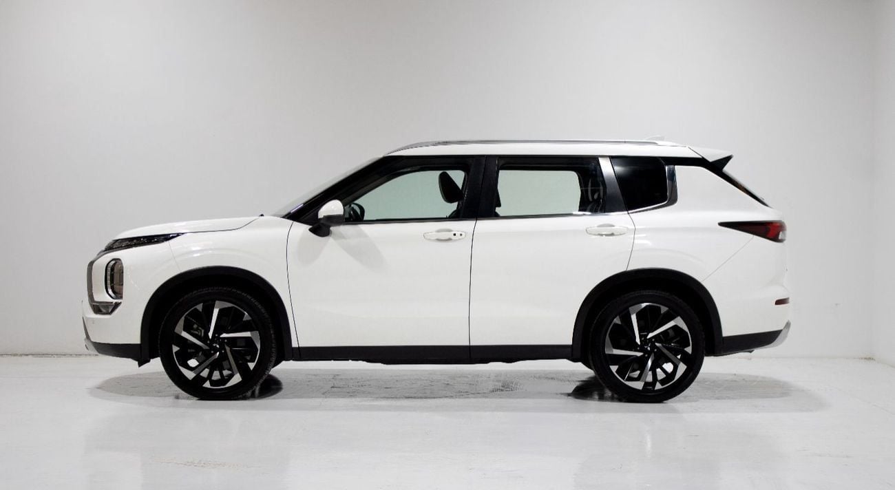 Mitsubishi Outlander GLX High 2.4L