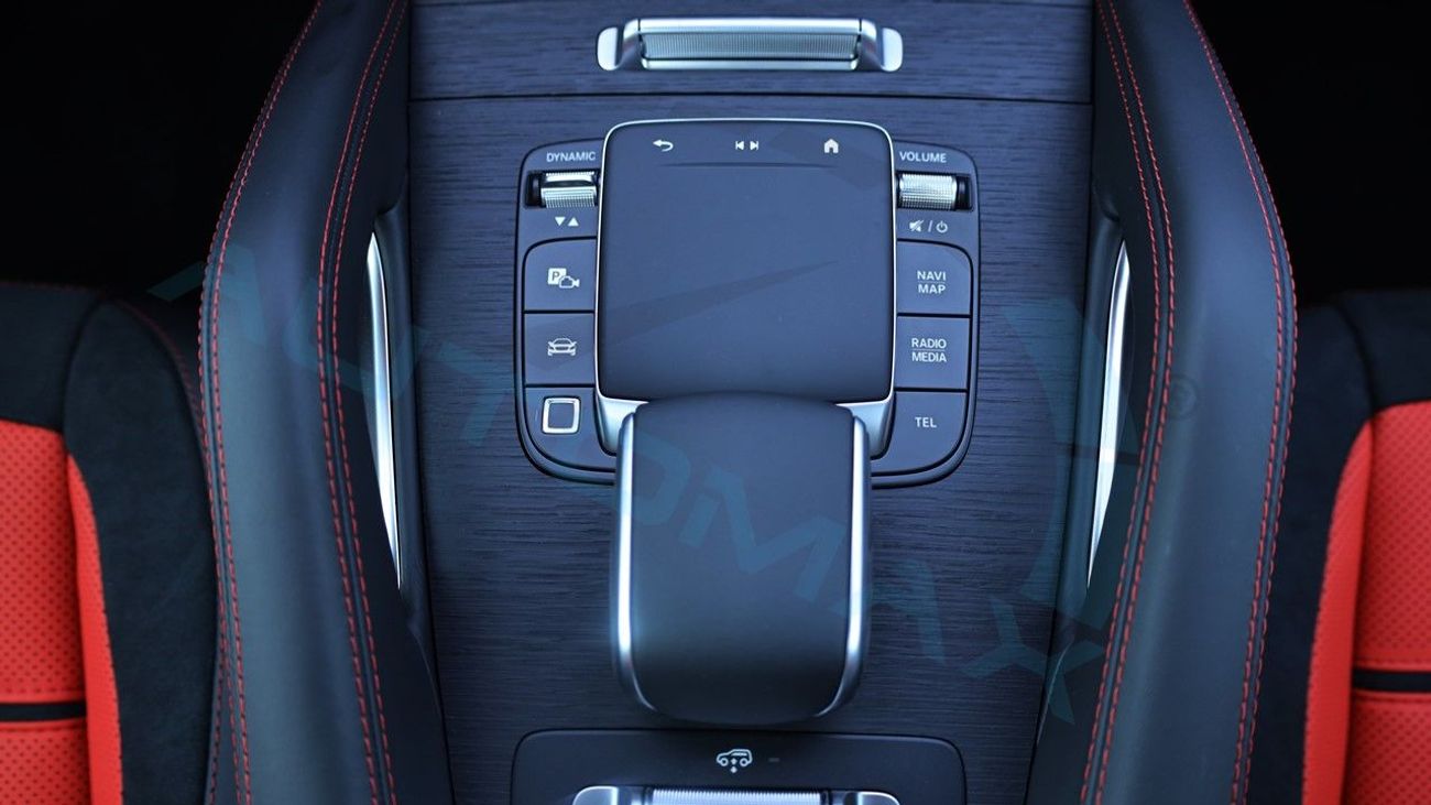 مرسيدس بنز GLE 53 AMG كوبيه 4MATIC+ EQ Boost 2026 GCC 0Km With 2 Years Unlimited Mileage Warranty @Official Dealer