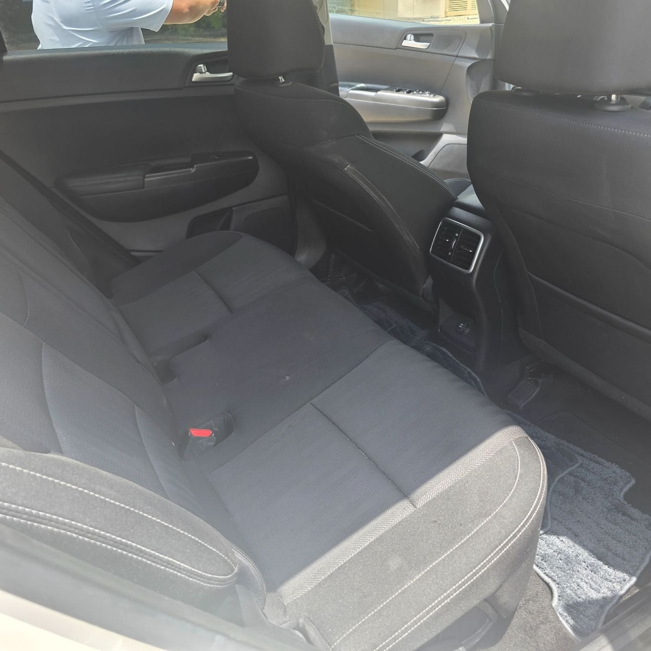 Kia Sportage EX MID