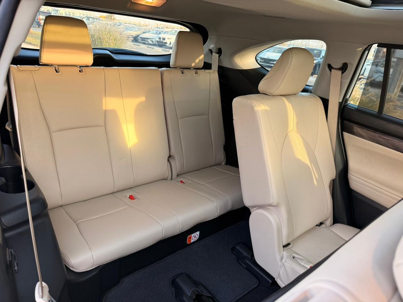 تويوتا تاندرا Platinum Hybrid 2024