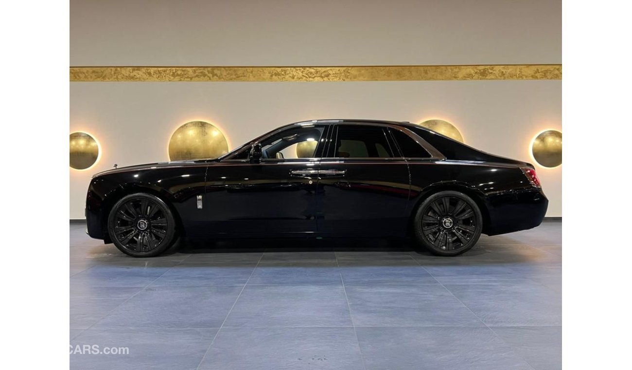 Rolls-Royce Ghost FULLY LOADED 2023 SHOOTING STARS