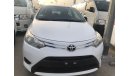 Toyota Yaris Toyota Yaris 1.5 Sedan,model:2016. Excellent condition