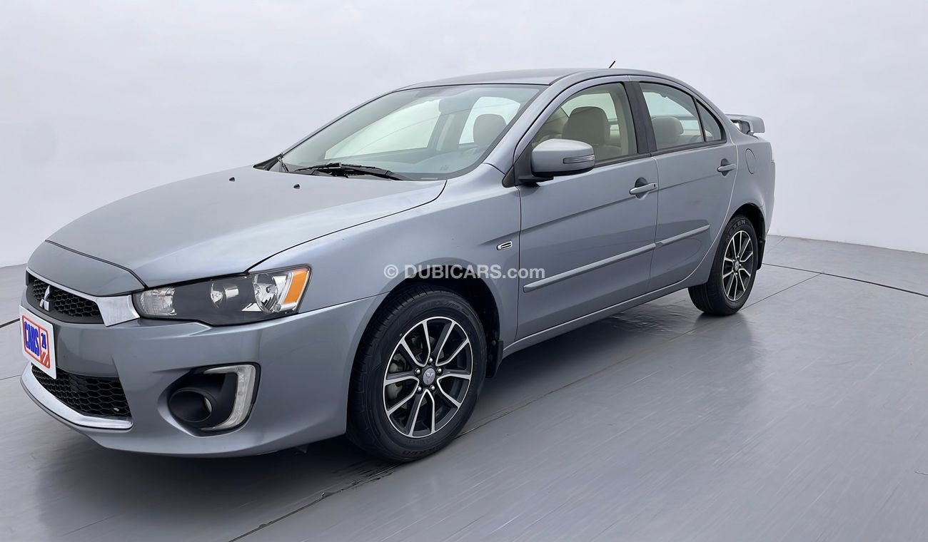 Mitsubishi Lancer GLX 2 | Zero Down Payment | Free Home Test Drive