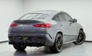 Mercedes-Benz GLE 63 S AMG Coupe 2021 Mercedes Benz GLE 63 S AMG Coupe, Warranty, Carbon Fiber Interior, Excellent Condition, GCC